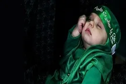 “İmam Hüseynin (ə) südəmər körpələri” mərasimi keçirilir - FOTO