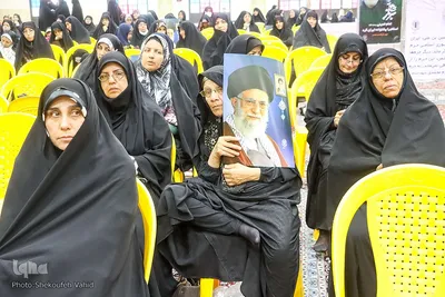 مراسم گرامیداشت سی و چهارمین سالگرد رحلت ملکوتی حضرت امام خمینی(ره)