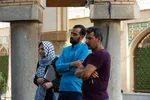 پنجمین رویداد «تکیه گرد» در تخت فولاد اصفهان