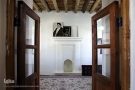 خانه تاریخی زادگاه امام خمینی(ره) در شهر خمین