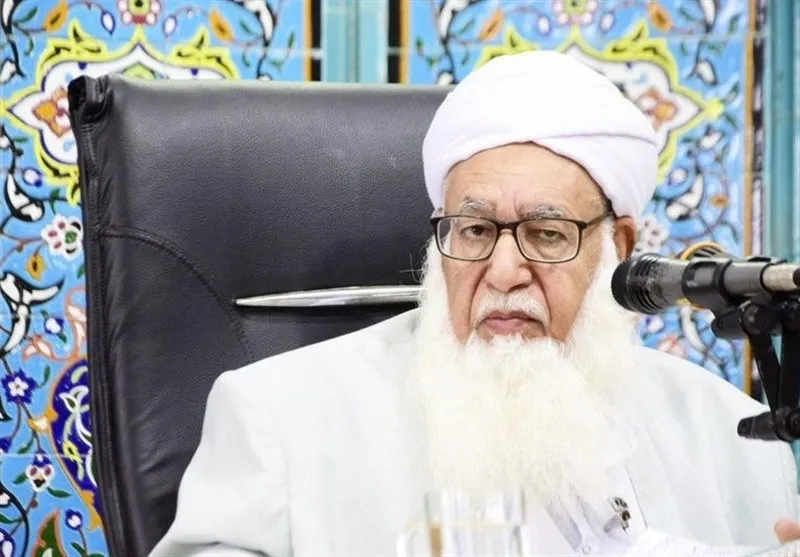 عزل مولوی گرگیج از امامت جمعه اهل ‎سنت آزادشهر