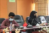 عکس | مراسم تجلیل از خبرنگاران غدیری در اراک