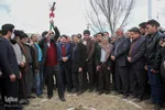افتتاح طرح‌های شهرستان یزد با حضور استاندار‎‎