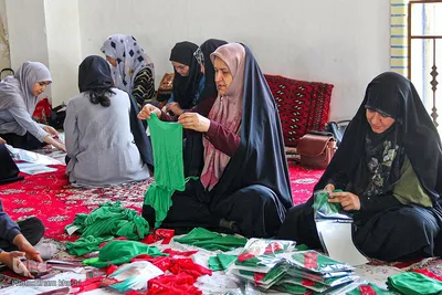 زنجان آماده برگزاری همایش شیرخوارگان حسینی‎‎