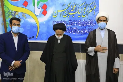 مراسم تکریم مساجد _ بیرجند
