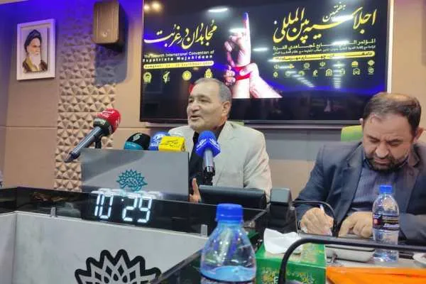«مقاومت علیه سلطه جهانی» محور اصلی فعالیت‌های امسال است + فیلم