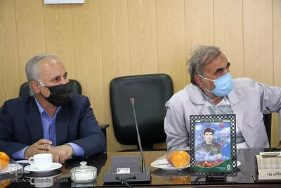 نشست خبری سردار بهدانی فرد فرمانده انتظامی استان یزد‎