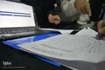 اعتکاف ۵۰۰ نفری نوجوانان دختر در اصفهان