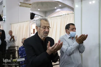 اقامه نماز عید قربان در تبریز‎‎