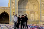 آیین توزیع ۱۵۰۰۰ نوشت افزار به دانش آموزان نیازمند فارس‎‎