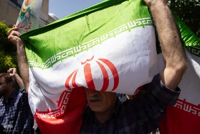 راهپیمایی جمعه‌های خشم و نصر در اصفهان