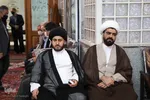 آیین اختتامیه محفل جزءخوانی مسجد آیت ا... طالقانی تبریز