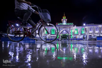 حرم امام حسین(ع)