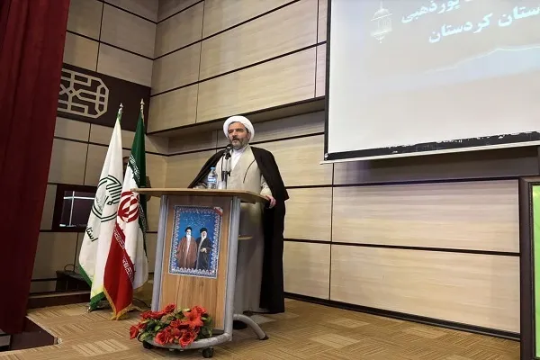 همایش «طلایه‌داران تبلیغ» در شهرستان بیجار برگزار شد