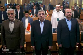 افتتاحیه ششمین مسابقات بین‌المللی قرآن دانشجویان مسلمان
