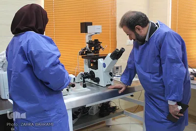 بازدید اعضای شورای شهر اراک از جهاد دانشگاهی