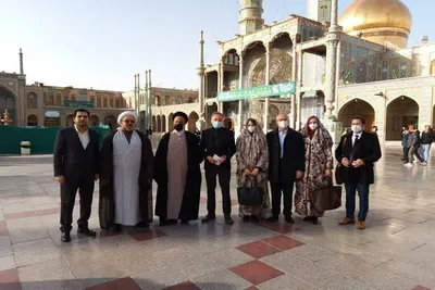 Deutscher Botschafter im Iran reist nach Qom
