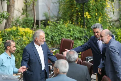 دهمین دیدار نوروزی جامعه قرآنی در ایکنا_۲