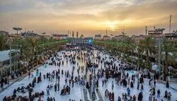15 شعبان کے موقع پر کربلائے معلی 11 ملین زائرین کے استقبال کے لیے تیار