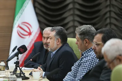 دیدار رئیس بنیاد شهید با جمعی از فرزندان شهدا