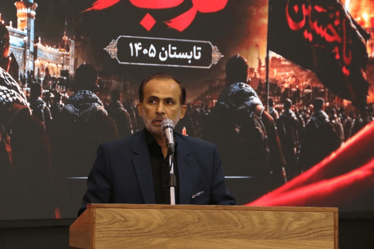 سردار سرتیپ یدالله بوعلی، فرمانده سپاه فجر فارس
