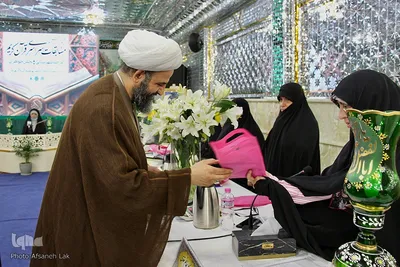 مرحله شهرستانی مسابقات قرآن بانوان استان تهران