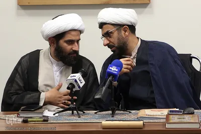 حجت الاسلام والمسلمین محمدرضا شفیعی، سازمان دارالقرآن الکریم و حجت الاسلام والمسلمین علی تقی‌زاده، رئیس سازمان دارالقرآن الکریم