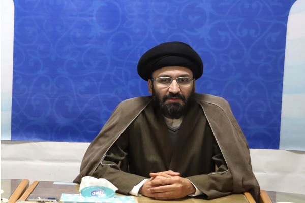 حجت‌الاسلام والمسلمین سیدمصطفی طباطبایی، مدیر گروه علمی کتابخانه‌های دیجیتال مرکز نور
