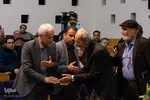 آیین بزرگداشت استاد احمد مراتب در اصفهان
