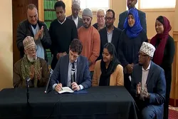 A Minneapolis les restrictions d'adhan sont levées