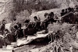 گل‌خاک شهیدان؛ غواصان بی نشان