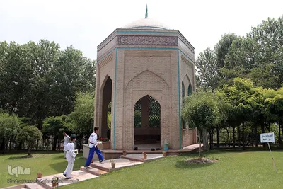 مسابقات حفظ و قرائت قرآن لیگ تکواندو نونهالان پسر کشور