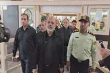 فیلم | بازدید وزیر کشور از مرز بین‌المللی خسروی