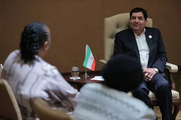 قدردانی مخبر از ابتکار عمل شجاعانه آفریقای جنوبی علیه رژیم صهیونیستی