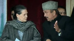 মোদি সরকার কাশ্মীরকে ধ্বংস করেছেন: গুলাম নবী আজাদ