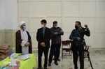 مرحله اول شانزدهمین دوره ارزیابی و اعطای مدرک تخصصی به حافظان قرآن کریم‎