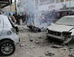 کوئٹہ میں خودکش دھماکا، 3 سیکیورٹی اہلکاروں سمیت 8 افراد جاں بحق