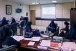 نشست‌خبری مدیر ستاد هماهنگی کانون‌های فرهنگی هنری مساجد