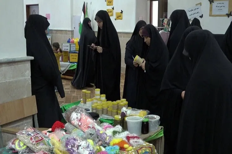 برگزاری نمایشگاه «ایران همدل» در رشت