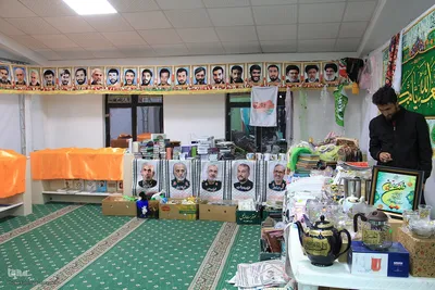 هفدهمین نمایشگاه قرآن کریم خراسان جنوبی