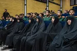 چهارمین روز چهل و دومین دوره مسابقات کشوری قرآن