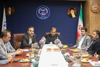 نشست فرهنگ کار ضرورت تقویت پشتوانه فکری و نظری