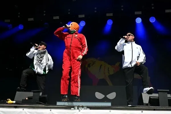 La Hongrie interdit l’entrée d’un groupe de rap pro-palestinien