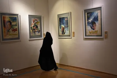 نمایشگاه آثار محمدعلی حدت در اصفهان