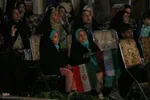 آیین اختتامیه هفته هنر انقلاب اسلامی