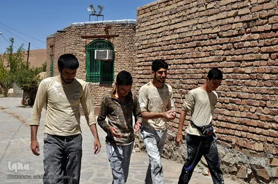اروی جهادی در روستاهای محروم خراسان جنوبی
