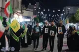 هشتاد‌ونهمین اجتماع مردم انقلابی بابلسر برگزار شد + عکس
