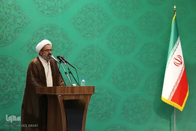 دیدار علما، روحانیون، نخبگان و اساتید دانشگاه‌ها با رئیس قوه قضائیه