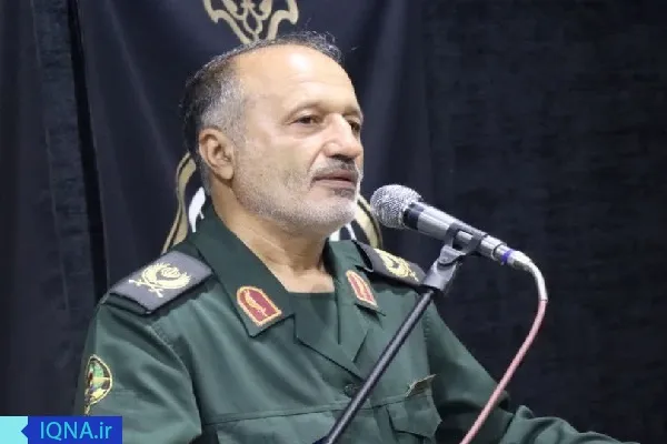 امام خمینی(ره) با تفکر بسیجی دفاع مقدس را مدیریت کرد