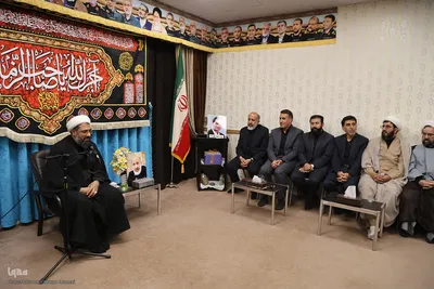 تجلیل از چهره ماندگار قرآن همدان